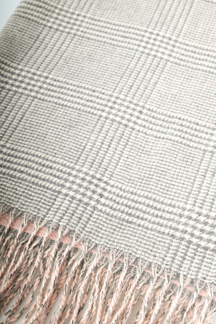 Sciarpa double check