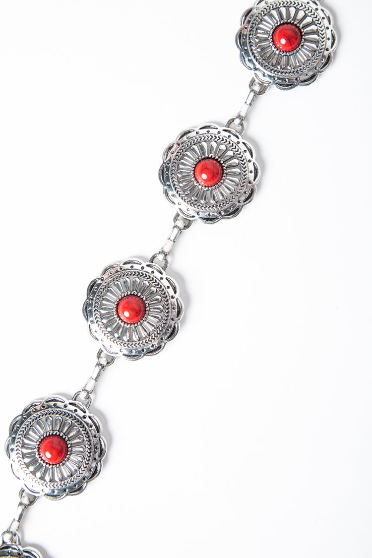 Cintura gioiello a catena