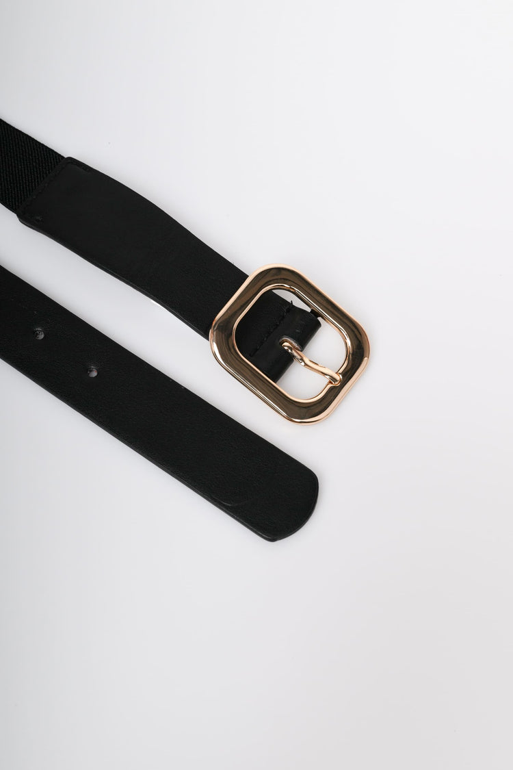 Cintura elastica con fibbia