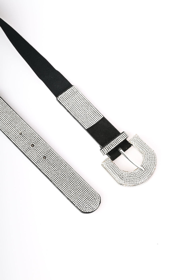 Cintura strass