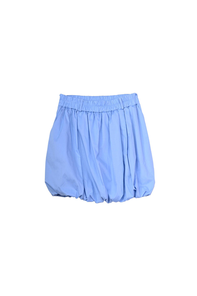 Minigonna a palloncino