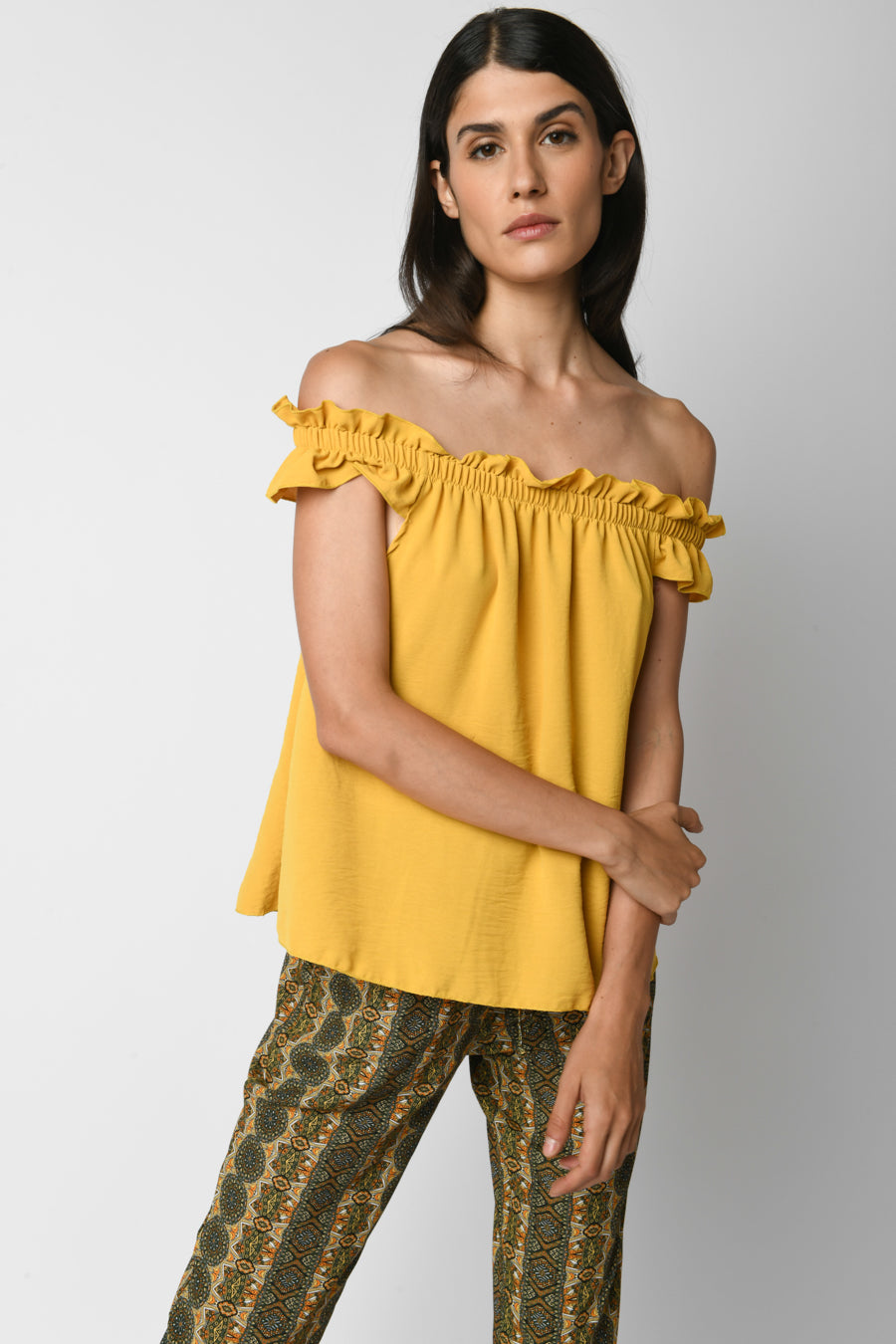 Maglia Spalle Scoperte H&m Maglia Spalle Scoperte H&m