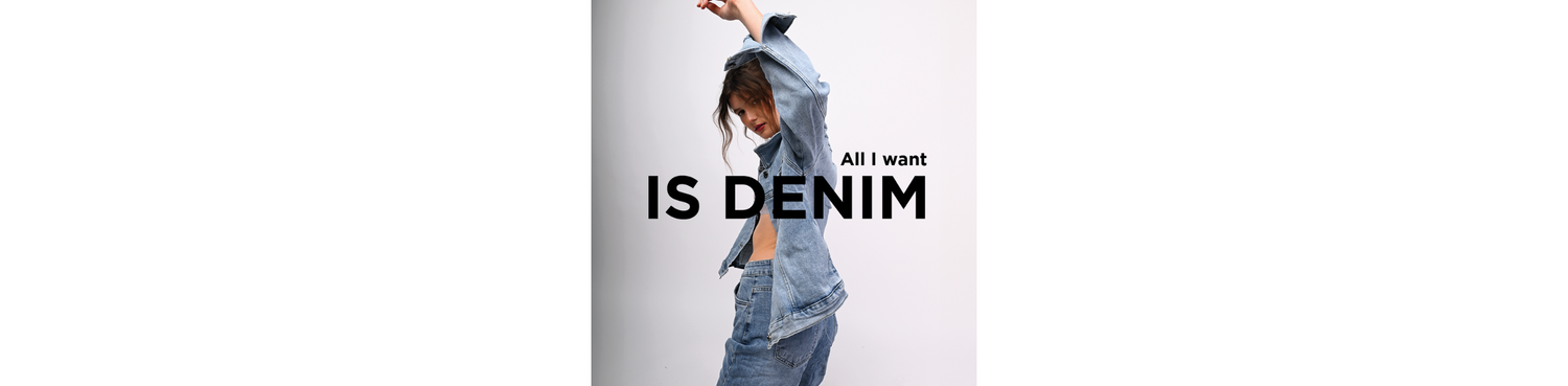 Denim studio