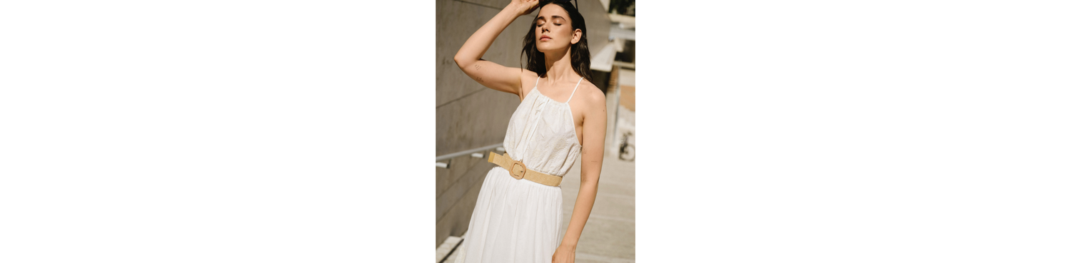 Abbigliamento donna toni naturali e neutri