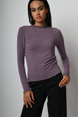 Top in modal e cashmere
