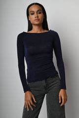 Top in viscosa lurex