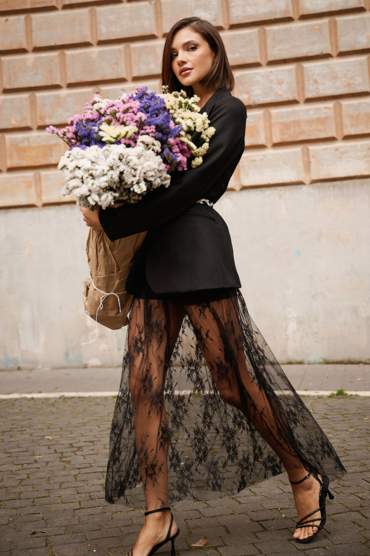 Rinascimento Gonna Lunga Gonnellone Fiori Gonne Lunghe