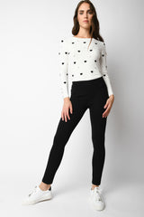 Leggings con tasche