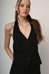Top-gilet allamericana