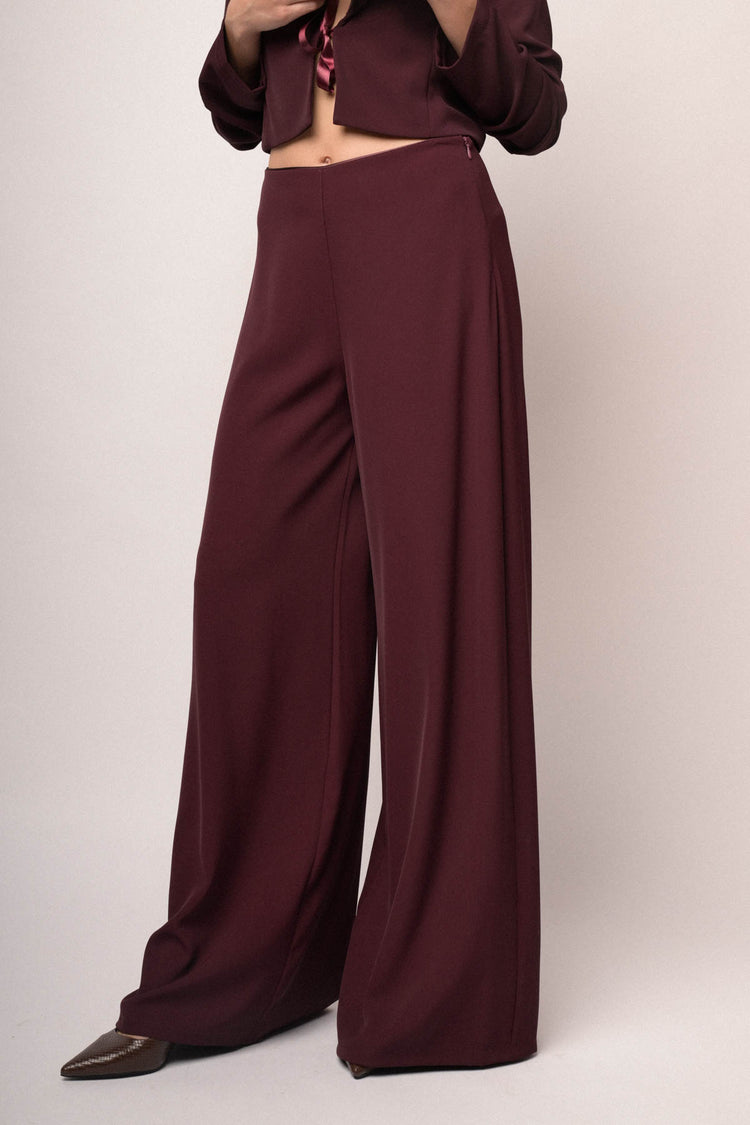 Pantaloni palazzo