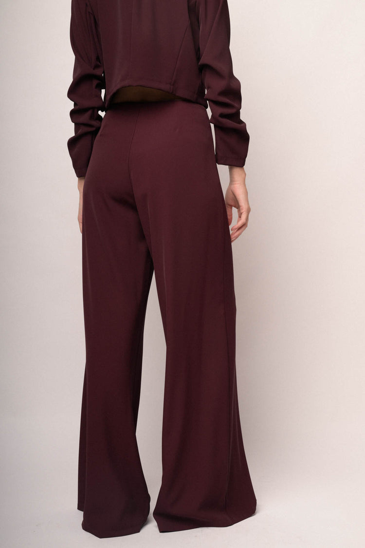 Pantaloni palazzo