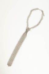 Collana rete cravatta