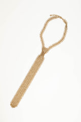 Collana rete cravatta