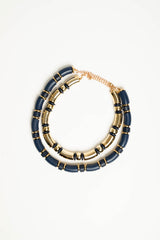 Collana doppia