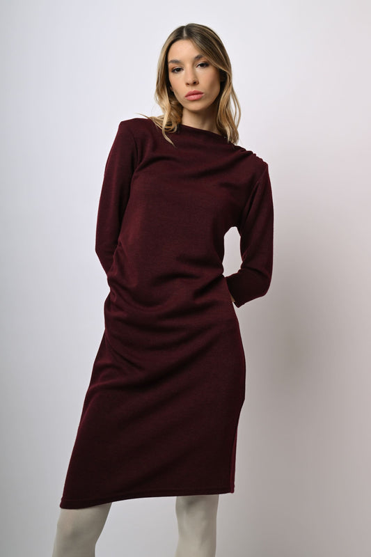 ELFIN Abito da Donna Bodycon Collo Alto Jersey a Maniche Lunghe Mini Magliette a Coste Stretto Maglia Tinta Unita Autunno Maglione caffè Scuro, S ELFIN Abito da Donna Bodycon Collo Alto Jersey a Maniche Lunghe Mini Magliette a Coste Stretto Maglia Tinta Unita Autunno Maglione caffè Scuro, S