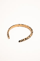 Cerchietto animalier