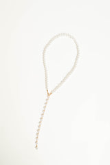 Collana palline pendente