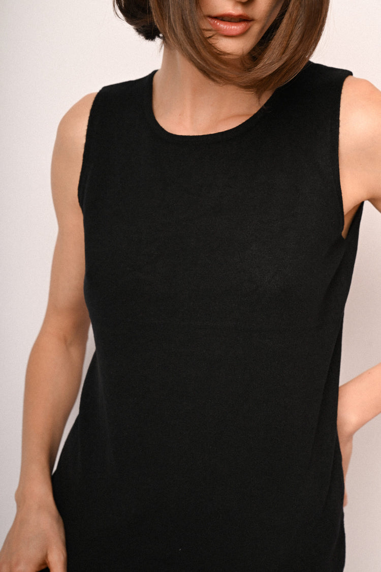 Canotta in maglia