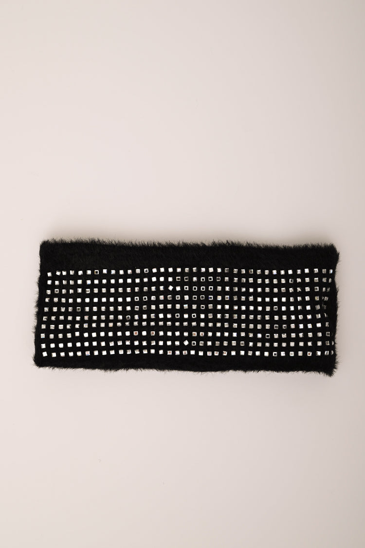 Fascia con strass