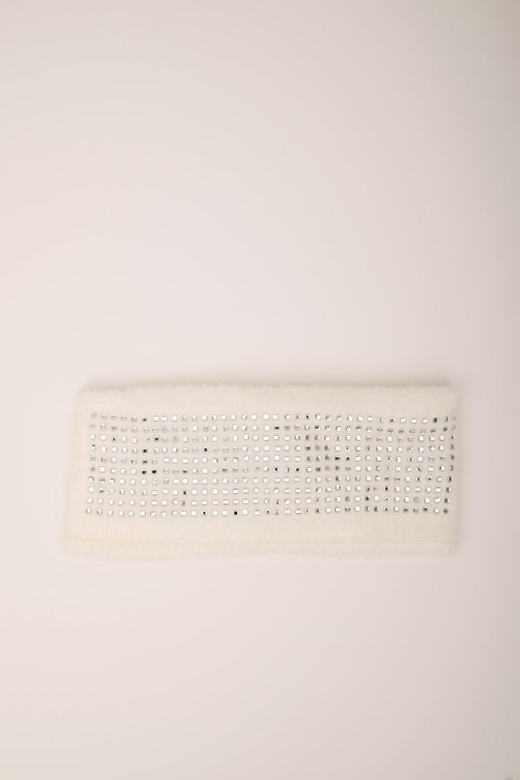 Fascia con strass