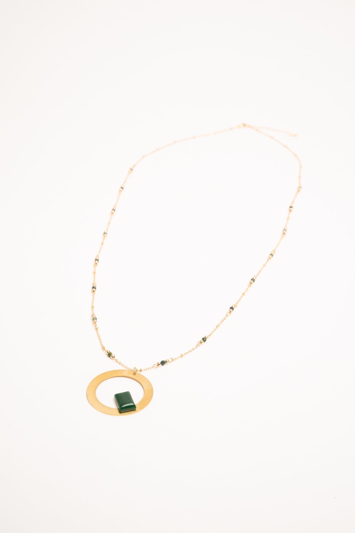 Collana con accessorio