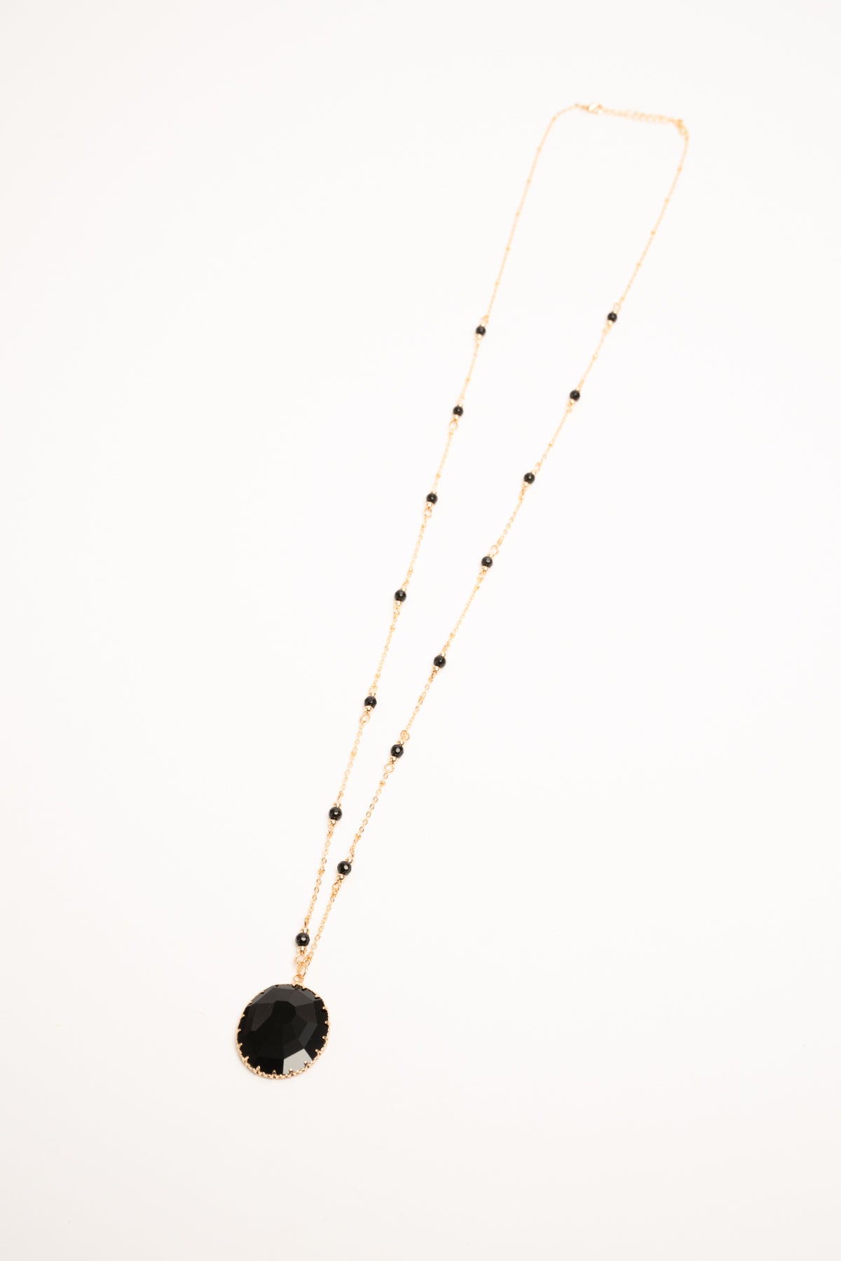Collana con accessorio