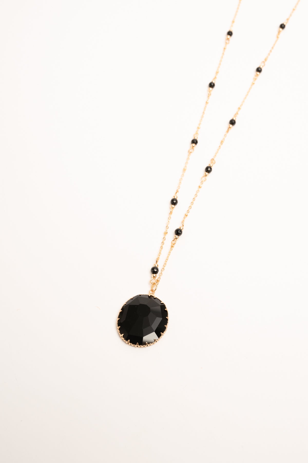 Collana con accessorio