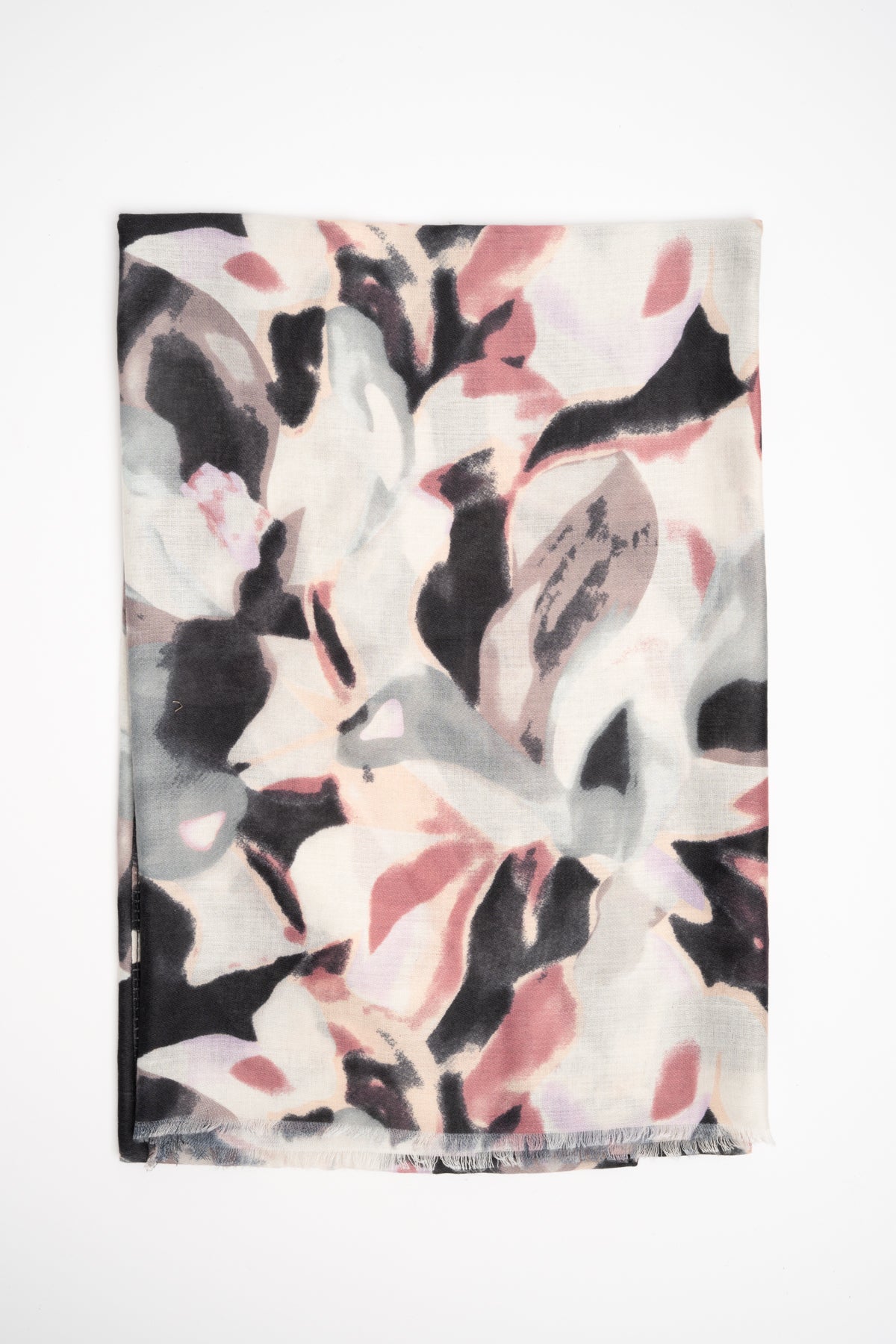 Sciarpa fantasia sfumata