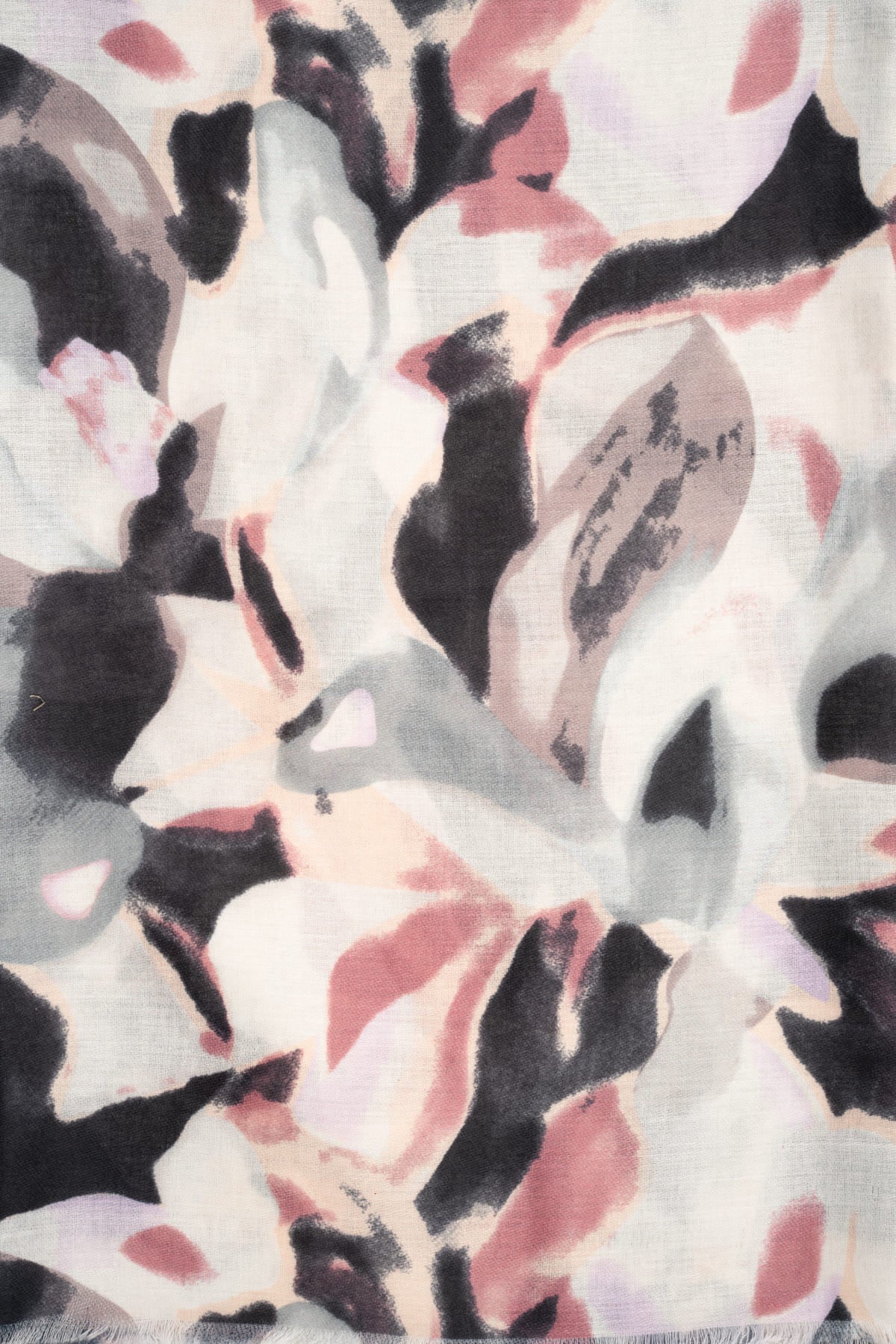 Sciarpa fantasia sfumata