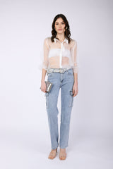 Jeans cargo