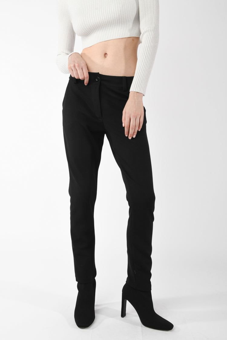 Pantaloni a sigaretta