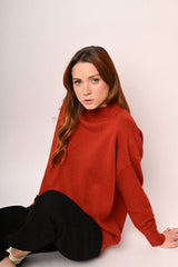 Lupetto oversize