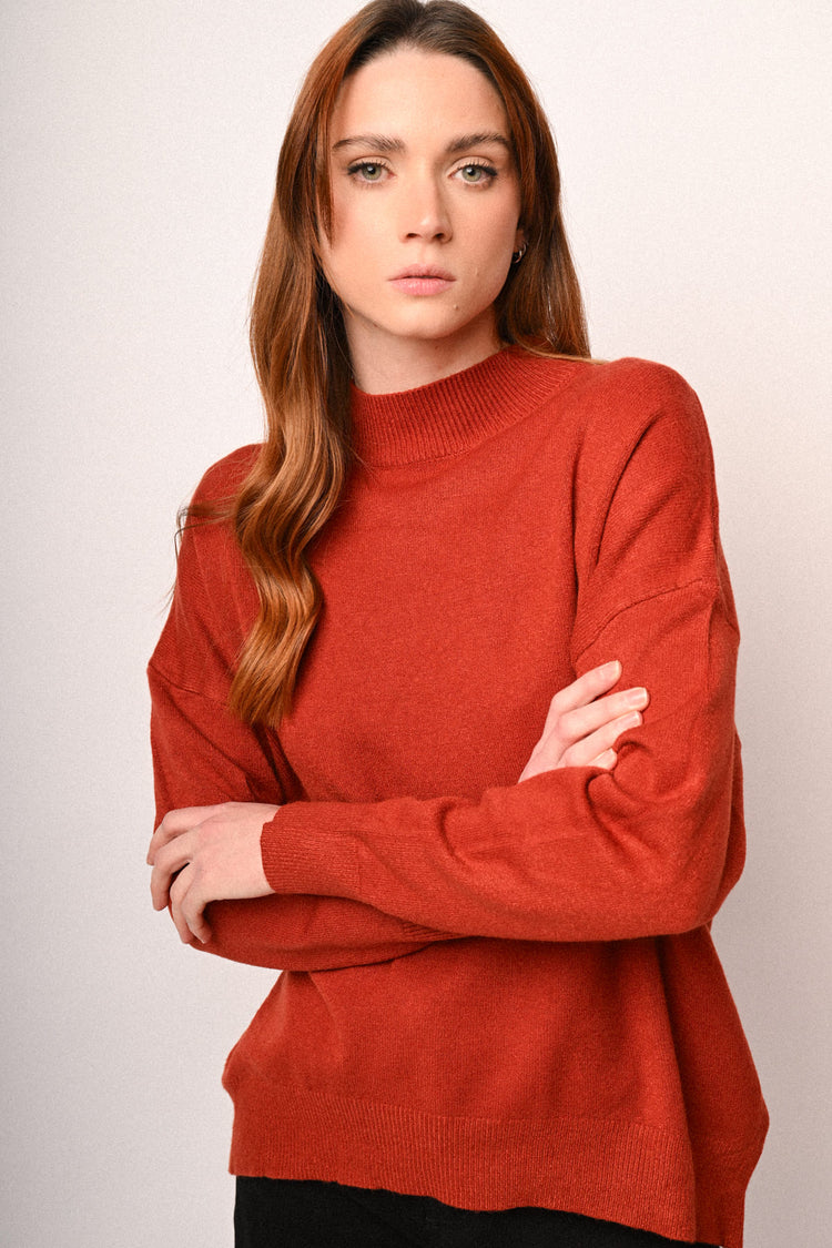 Lupetto oversize