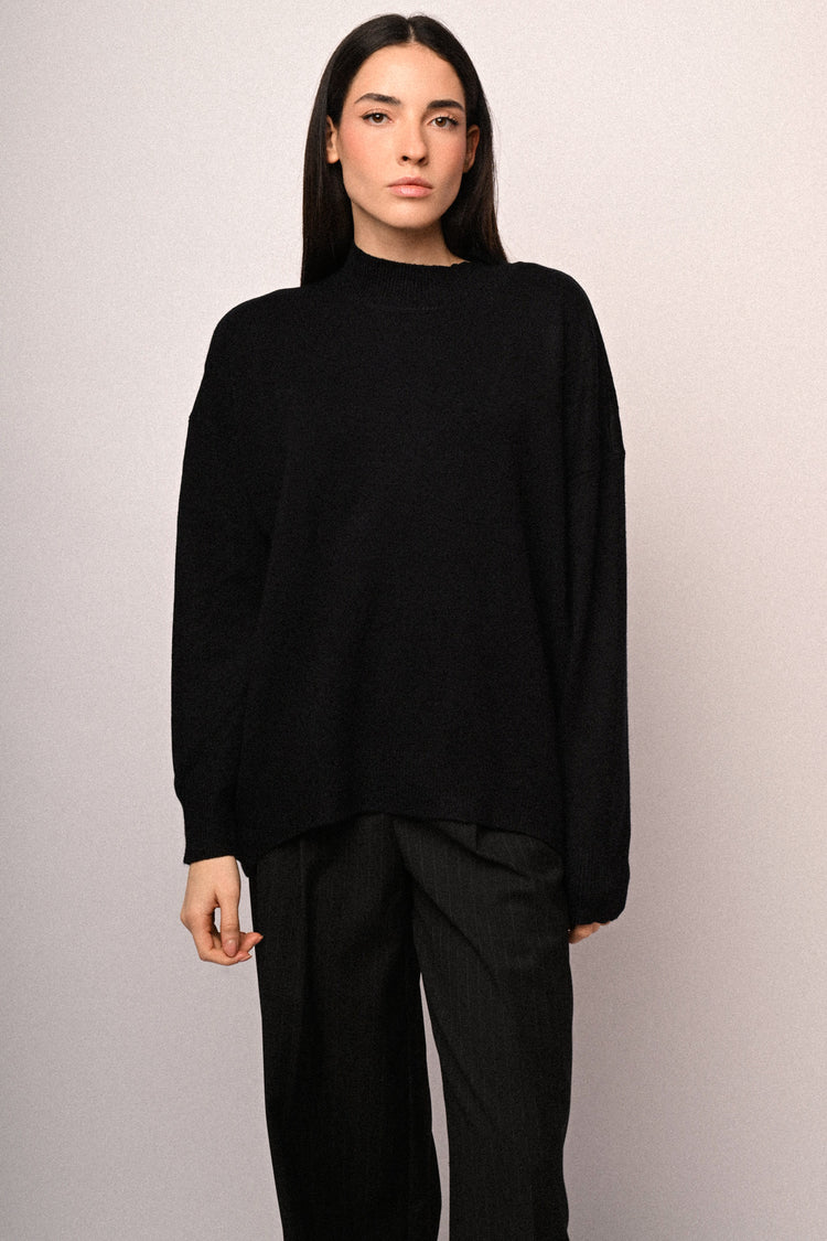 Lupetto oversize