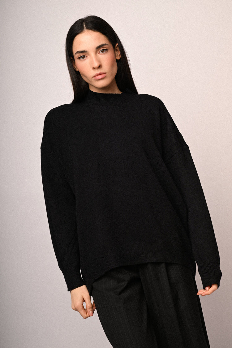 Lupetto oversize