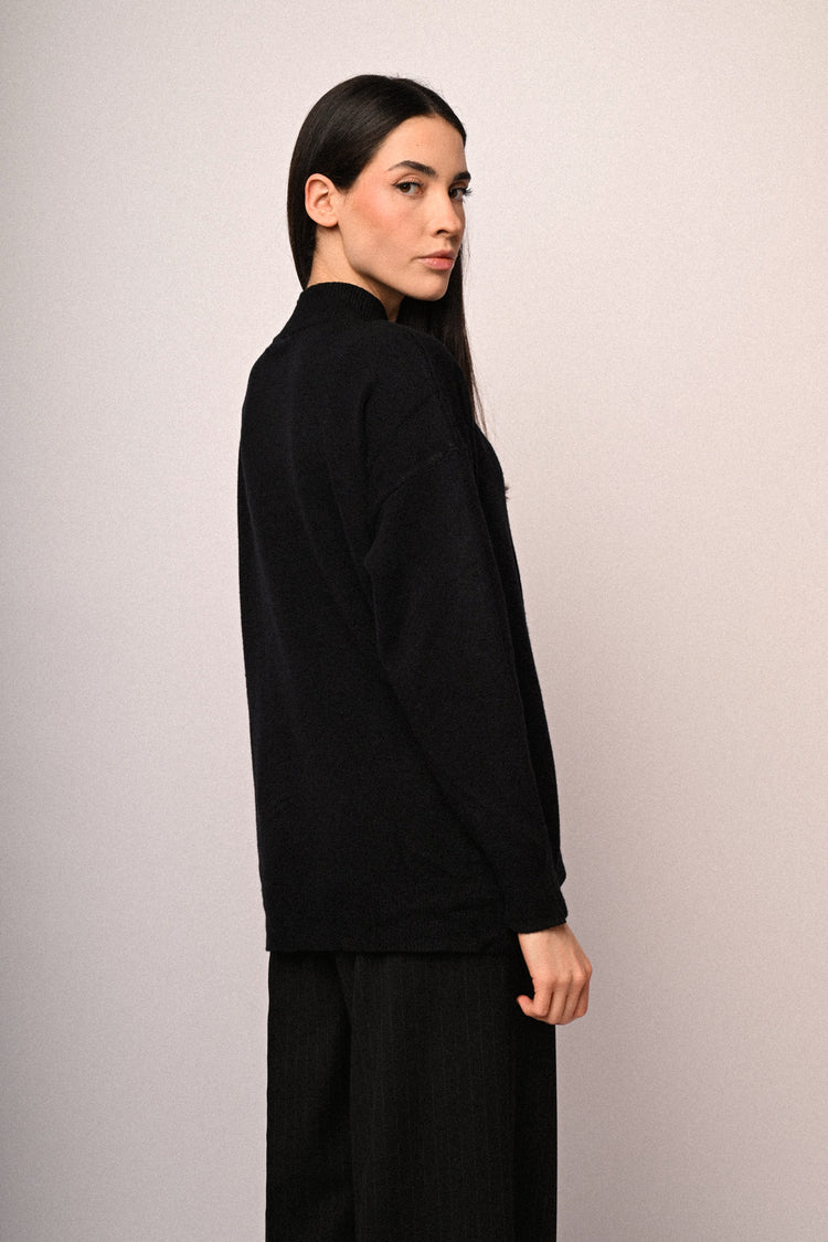 Lupetto oversize