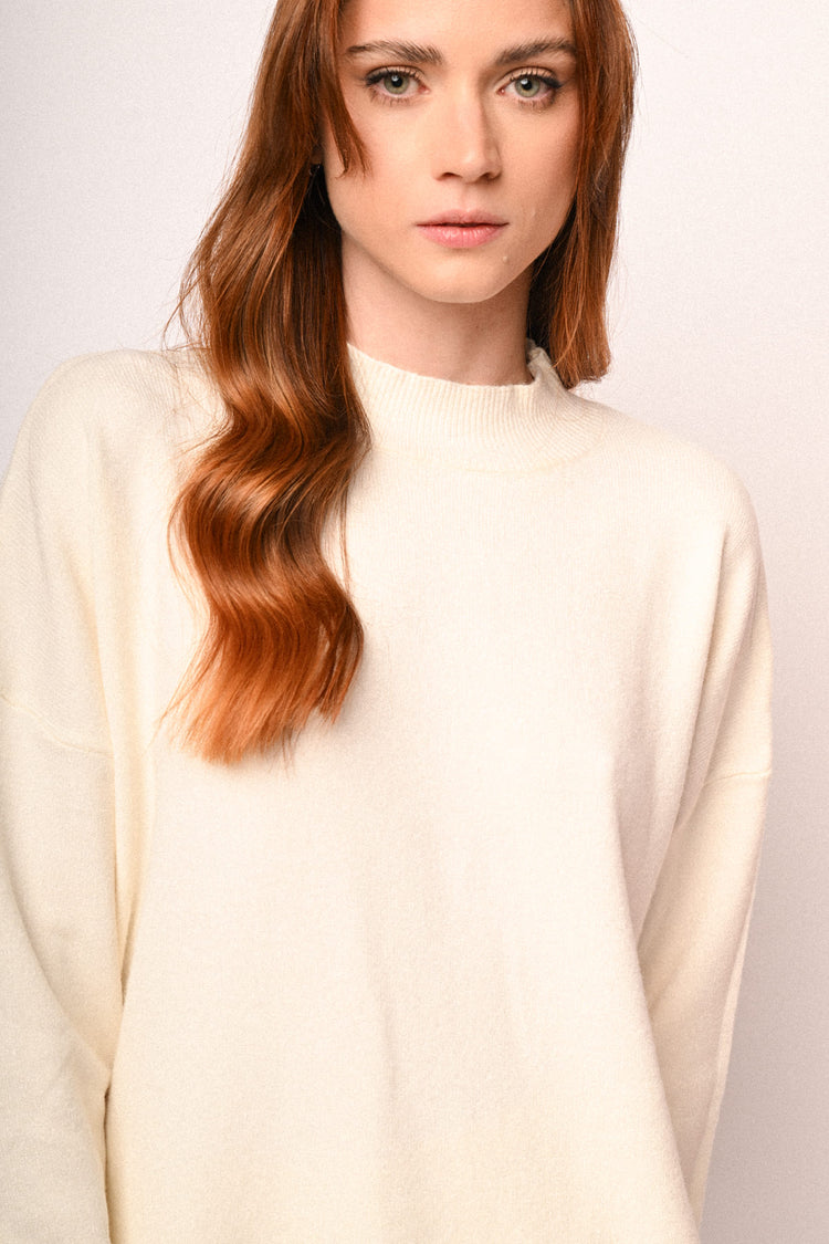 Lupetto oversize