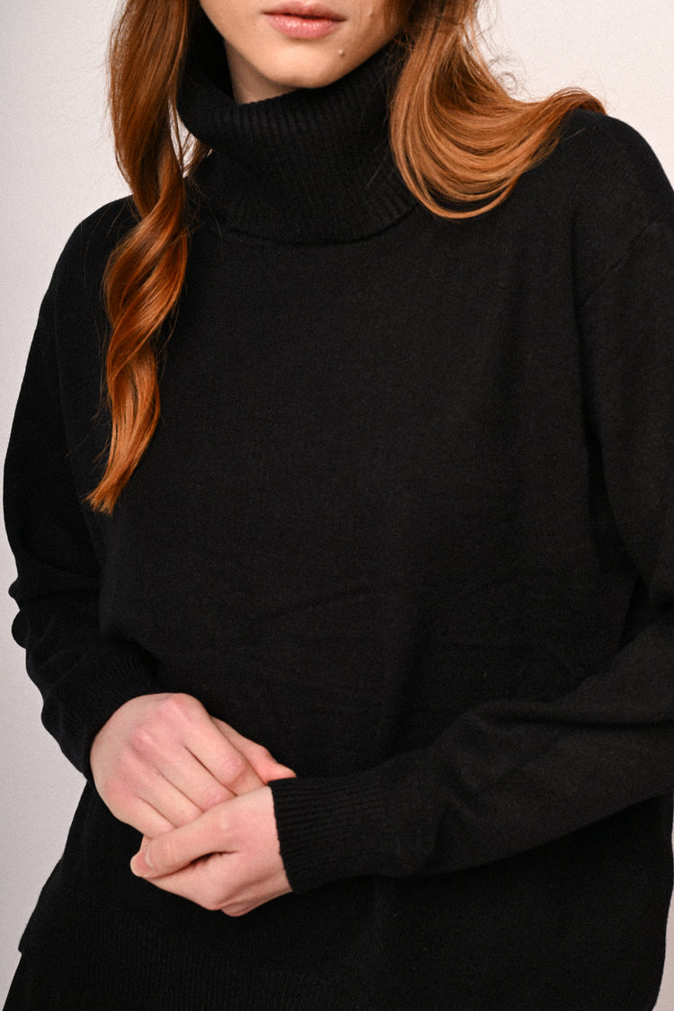 Dolcevita basic oversize