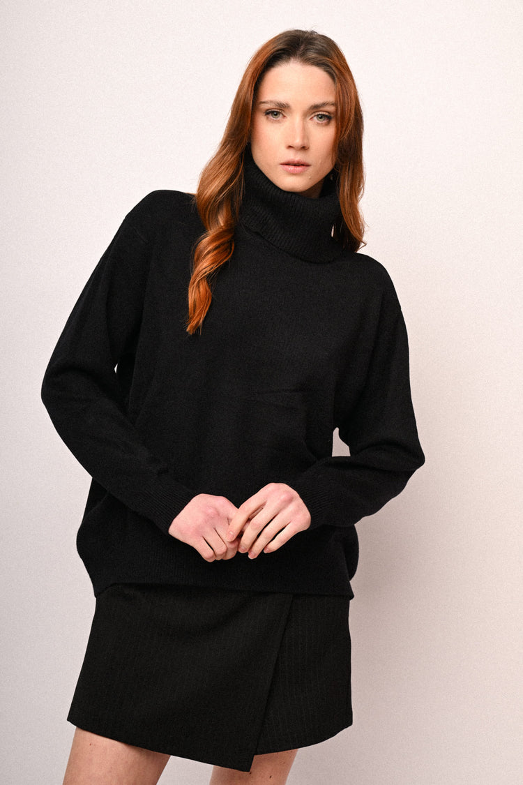 Dolcevita basic oversize