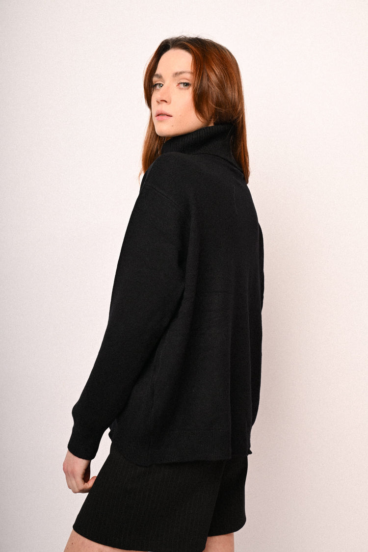 Dolcevita basic oversize