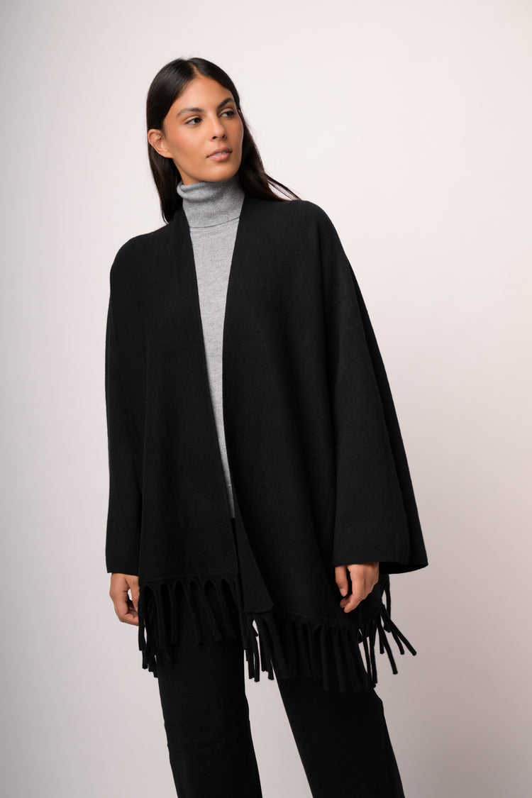 Spolverino con frange
