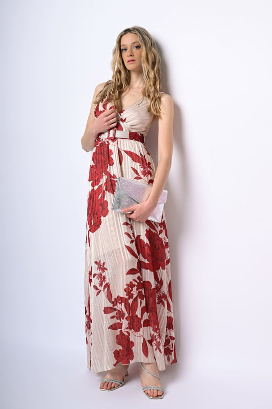 Maniche Lunghe Vestiti Abiti Eleganti Donna: Da Cerimonia, Lunghi