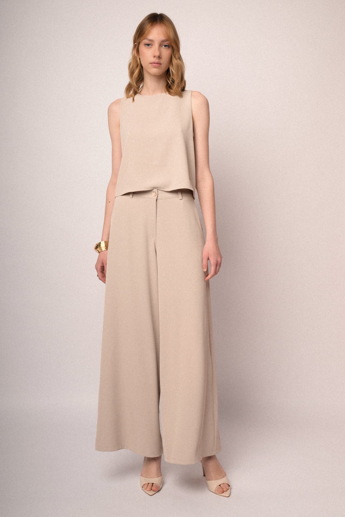 Pantaloni palazzo