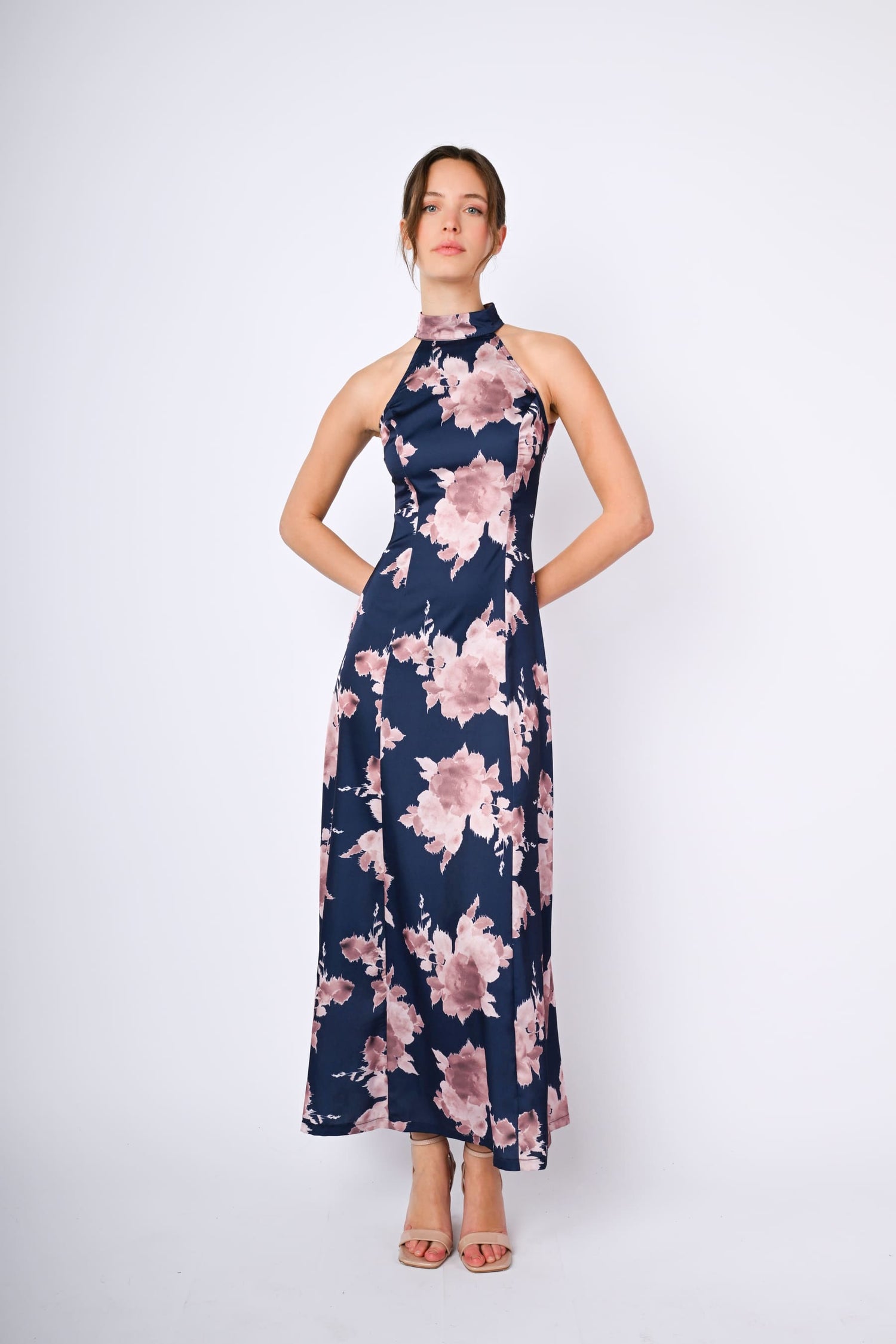 Nunalie Nuna Lie Collezione Primavera Estate 2022 Abiti Lunghi