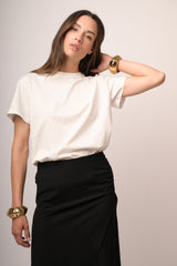 Maglia t shirt basic