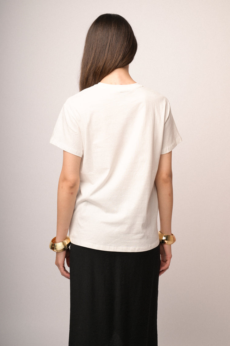 Maglia t shirt basic