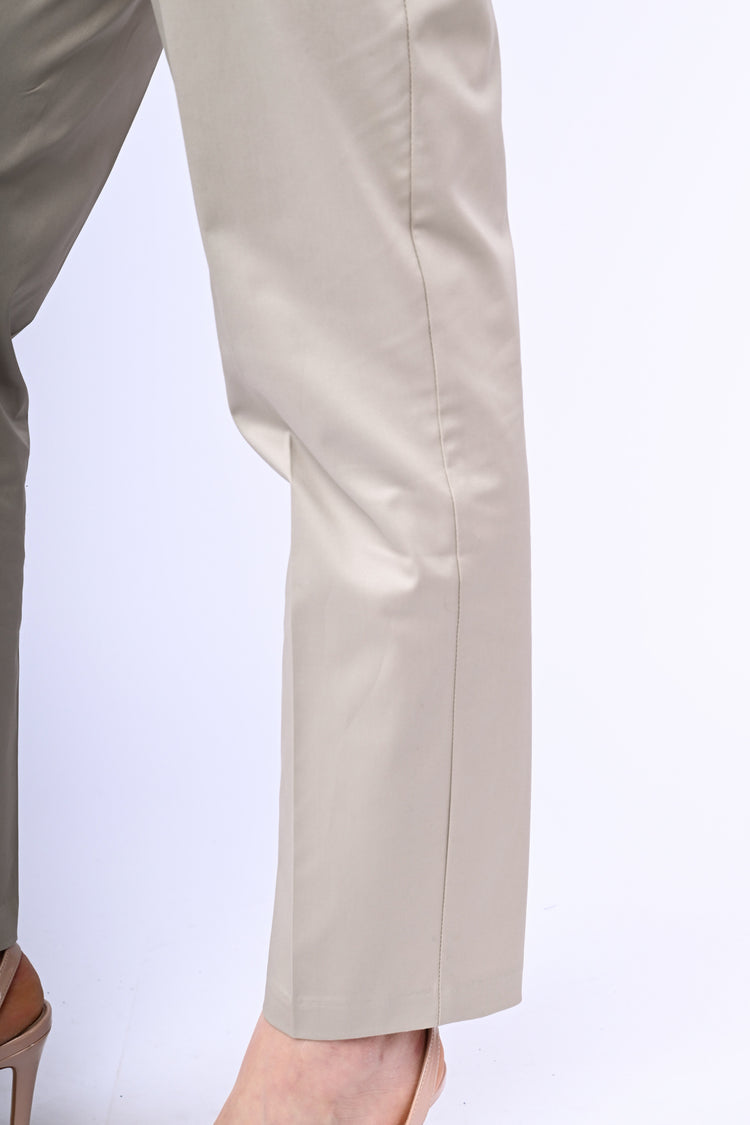 Pantaloni a gamba dritta