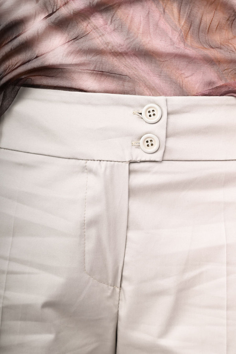 Pantaloni a gamba dritta