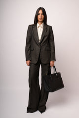 Pantaloni palazzo Hollywood waist