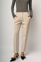 Pantaloni slim-fit